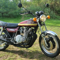 Kawasaki Z1 900