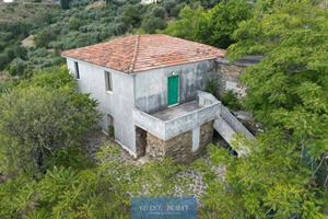 A 3 km da Castellabate. Appartamento con terreno
