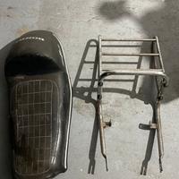 Sella - portapacchi Honda 500 Four