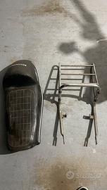 Sella - portapacchi Honda 500 Four