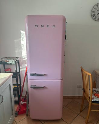 Frigo Smeg Fab32 50’s Style