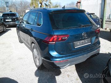 Volkswagen Tiguan 2.0 TDI 150 CV SCR DSG Life INCI