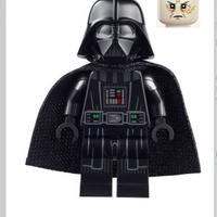 LEGO Darth Vader Printed Arms Minifigure sw1249