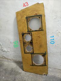 pannello hi-fi car audio 