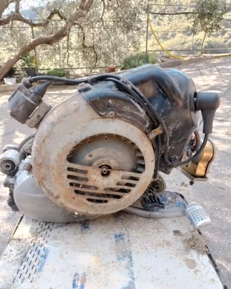 Motore vespa 125 primavera