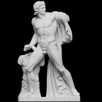 statue sculture in stampa 3d opere d'arte