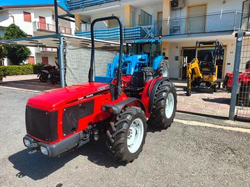 Trattore gommato A. Carraro TGF 10400 - Frutteto