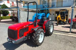 Trattore gommato A. Carraro TGF 10400 - Frutteto