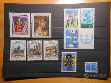 Lotto n. 1415 - Italia nuovi 1977