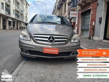 MERCEDES Classe B (T245) B 200 CDI Chrome