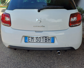 Citroen Ds3 1.6HD