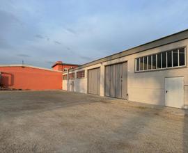 Capannone in affittto ad attigliano