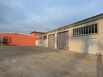 Capannone in affittto ad attigliano