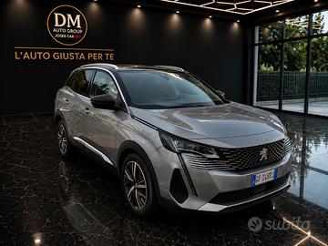 Peugeot 3008 BlueHDi 130 S&S EAT8 GT Pack