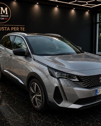 Peugeot 3008 BlueHDi 130 S&S EAT8 GT Pack