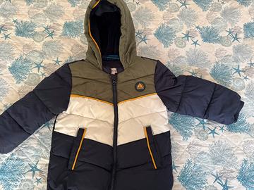 Piumino bambino 24mesi