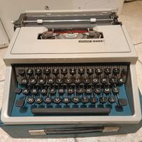 OLIVETTI DORA ANNI 60