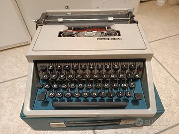 OLIVETTI DORA ANNI 60