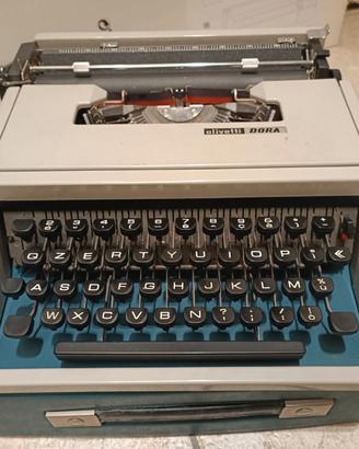 OLIVETTI DORA ANNI 60