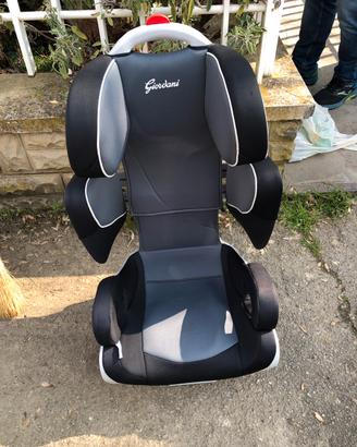 Seggiolino auto per bambini dai 15 ai 36 kg