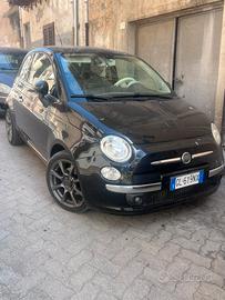 Fiat 500 lounge