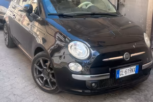 Fiat 500 lounge