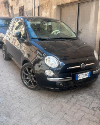 Fiat 500 lounge