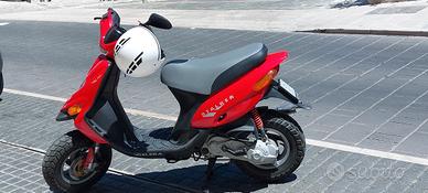 scuter piaggio gilera  stalker 50.