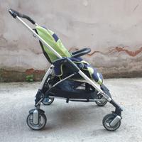 Passeggino trio bebe' confort streety