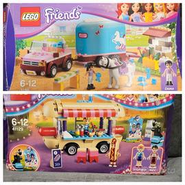 Lotto di due Lego Friends