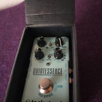 EFFETTO CHITARRA "QUINTESENCE" - TC ELECTRONIC