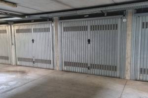 Box garage a Gallarate via Curioni