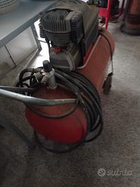 compressore 100lt