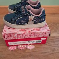 Scarpe bambina 28-29