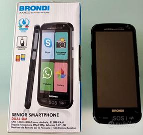 Brondi Amico cellulare per anziani