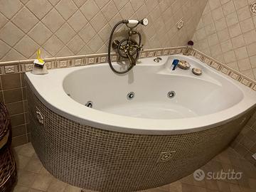 Arredamento completo bagno