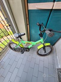 Bici 16 Ninja Turtles 16