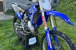 Yamaha YZ 125 - 2017