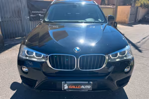 Bmw X3 sDrive18d xLine