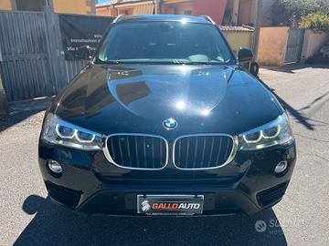 Bmw X3 sDrive18d xLine