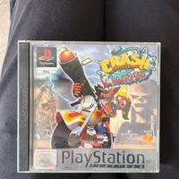 Crash bandicoot 3 warped platinum