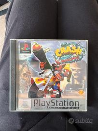 Crash bandicoot 3 warped platinum