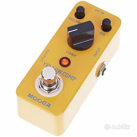 Mooer yellow comp