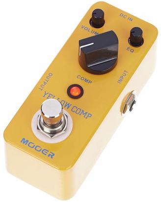 Mooer yellow comp