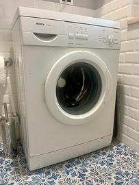 Lavatrice SLIM Bosch Maxx4