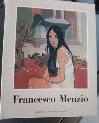 Libro di Francesco Menzio