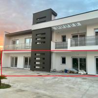 Appartamento con spazio esterno di 150 mq