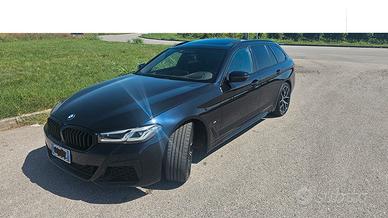 BMW 520 XD Touring MSport