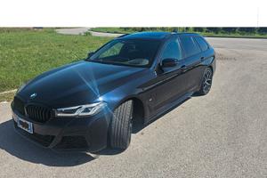 BMW 520 XD Touring MSport