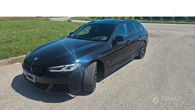 BMW 520 XD Touring MSport